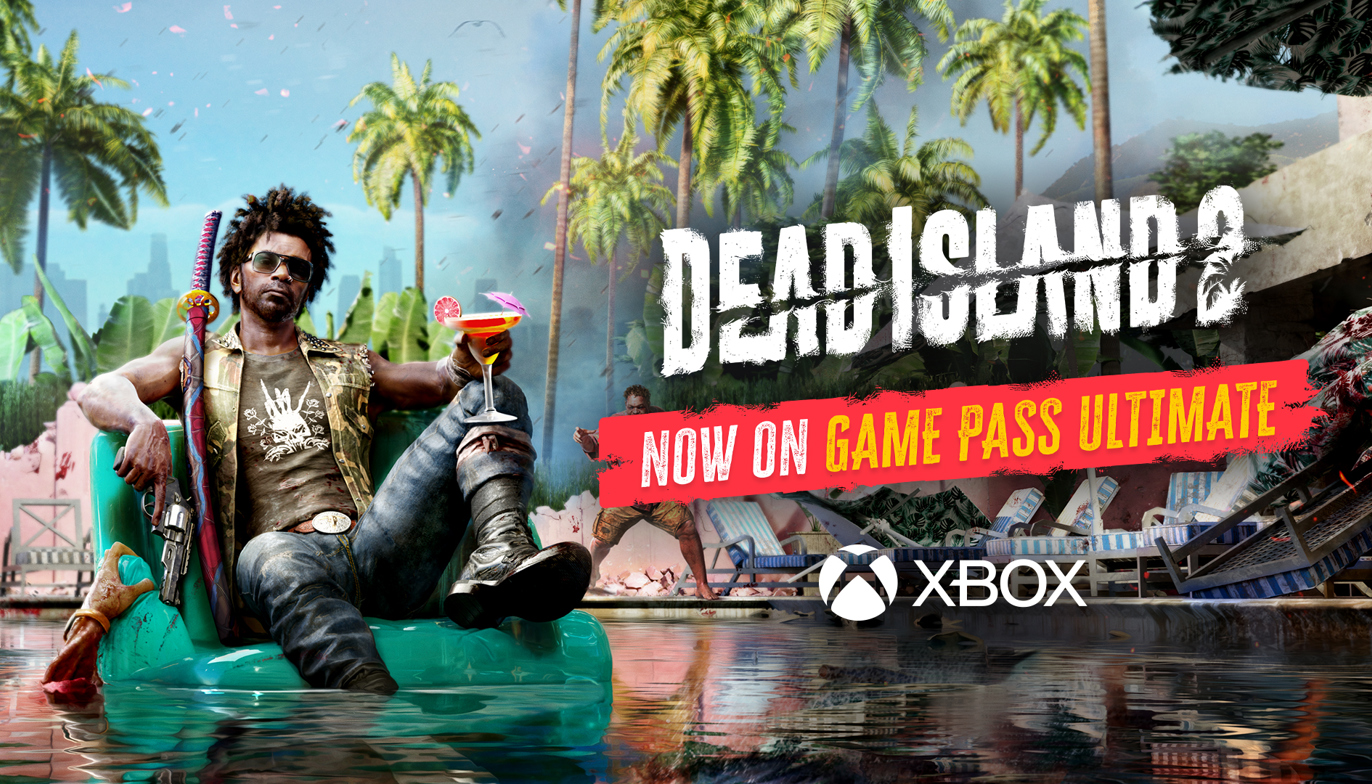 Dead Island 2 on Xbox Game Pass